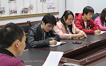 “你離經(jīng)理有多遠”——新鄉(xiāng)地區(qū)主管培訓(xùn)會報道