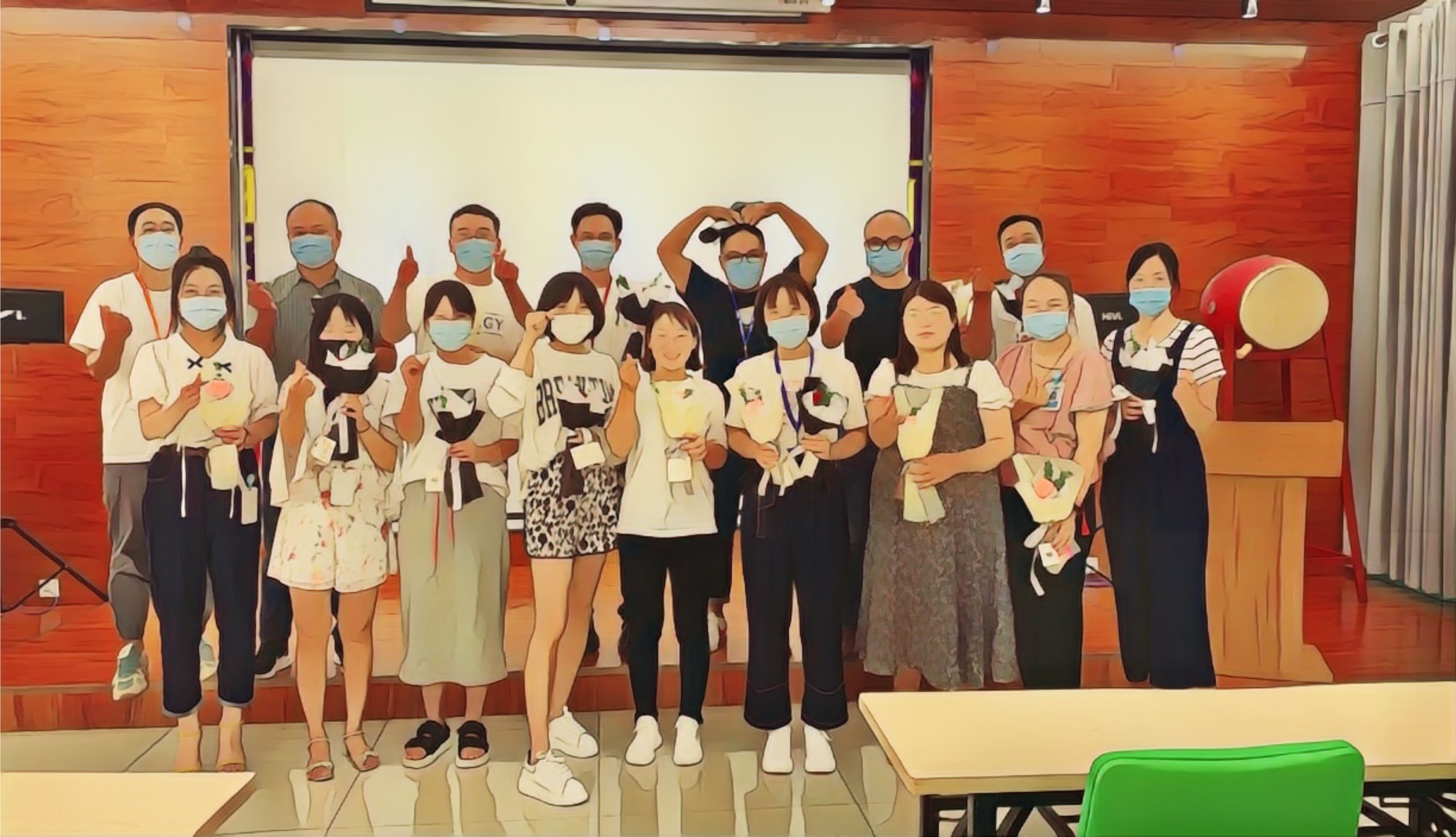 【青峰網絡】浪漫七夕?你是我心中最美