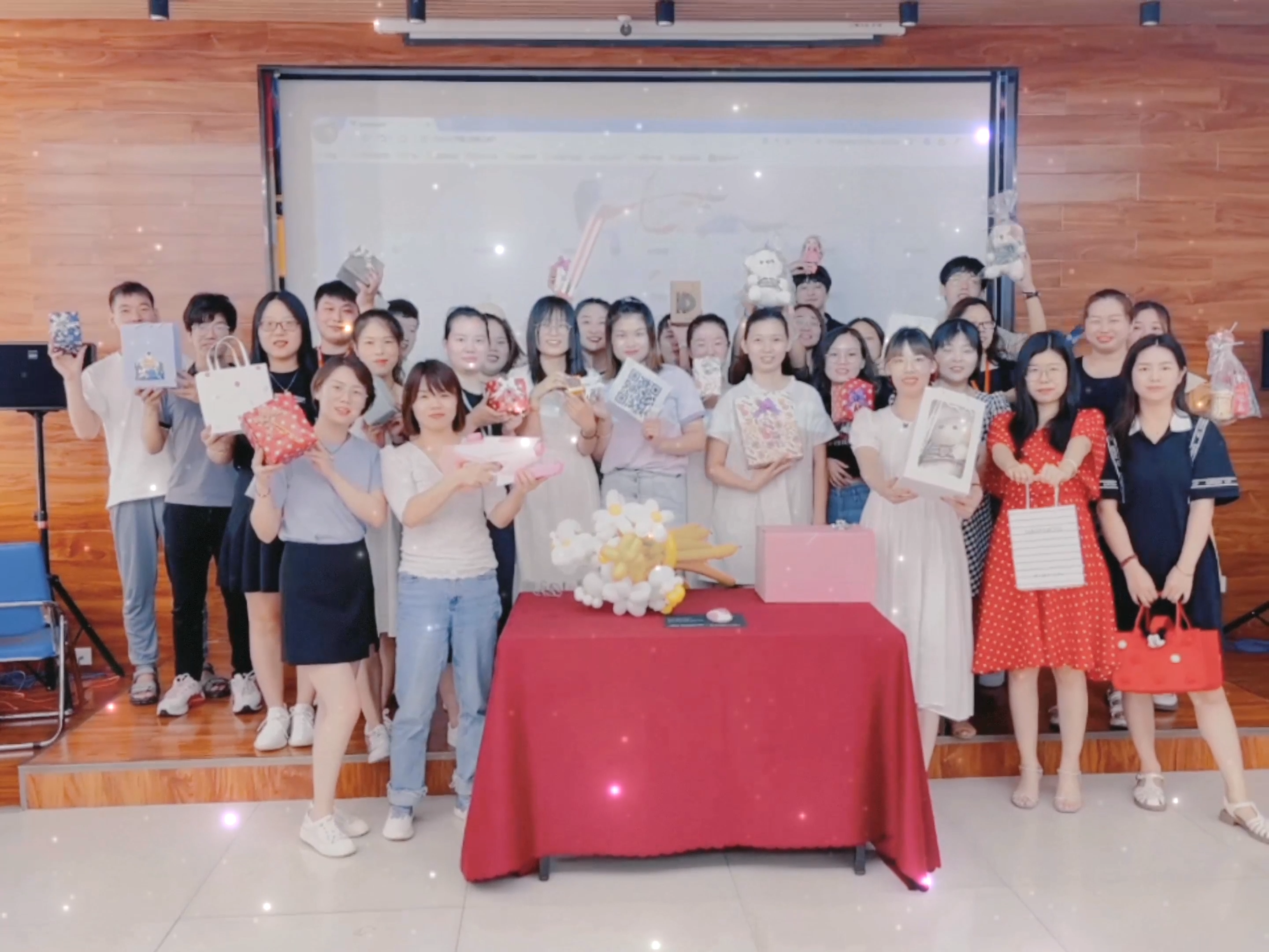 七夕快樂！七夕我們在一起！